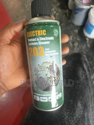 Eurochem 203 Electric Contact Electronic Systems Cleaner