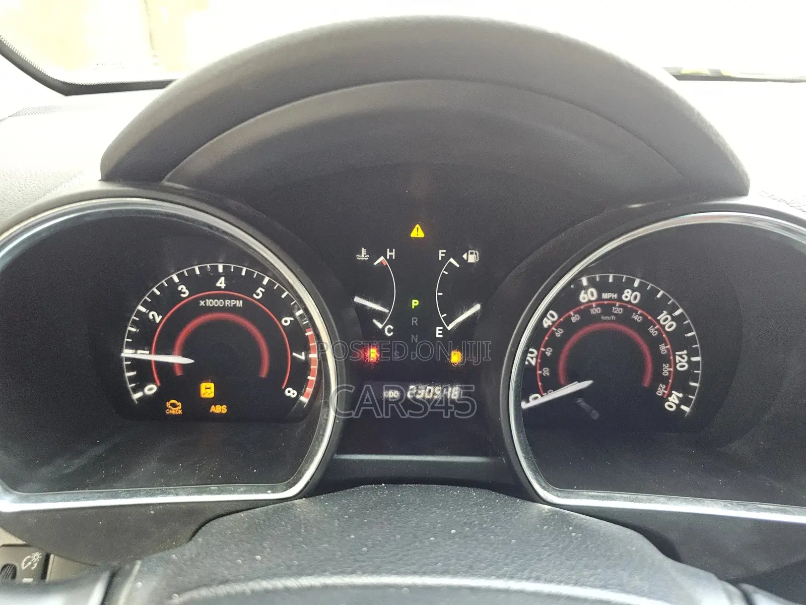 Toyota Highlander 2010 Silver