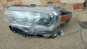 Toyota Tacoma 2018 Model Head Lamp Short Led