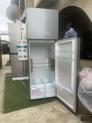 New Hisense 306 Litre Kitchen Fridge