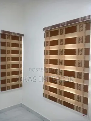 Quality Day/Night Window Blinds