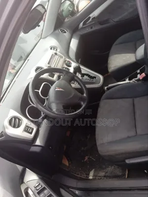 Pontiac Vibe 2009 Gray