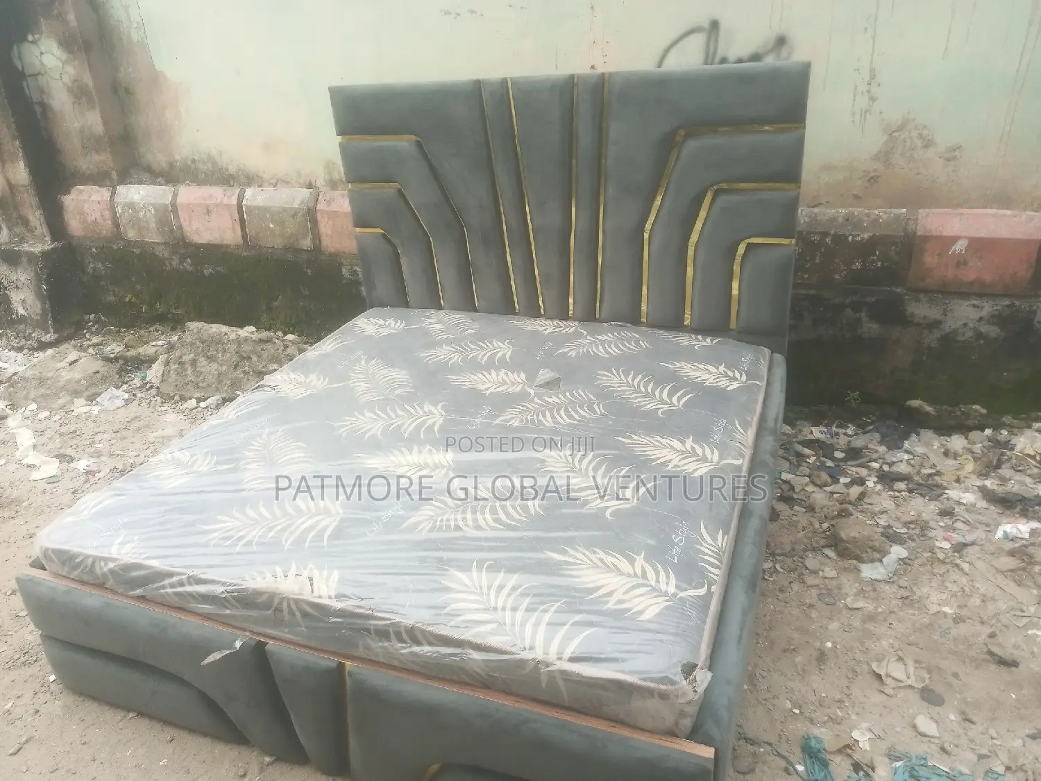 A Quality Mattress and Bedframe