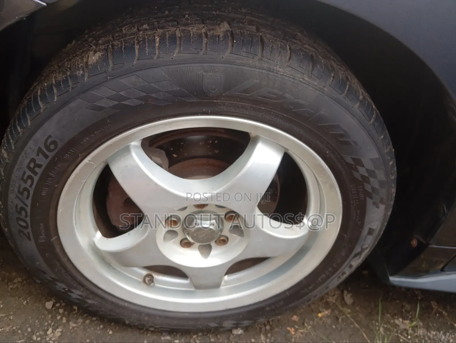 Pontiac Vibe 2009 Gray