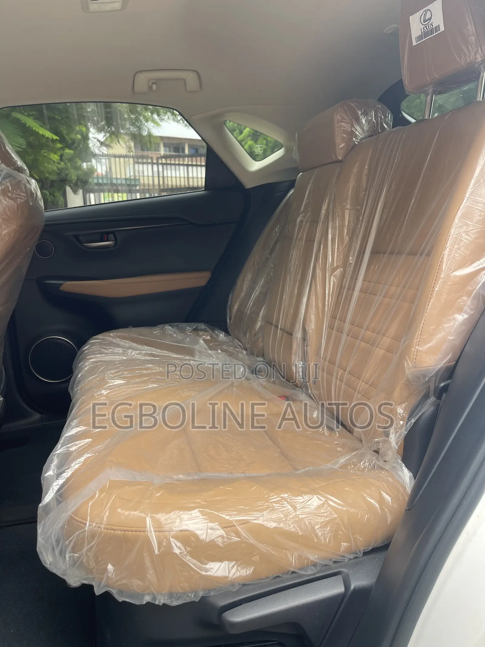 Lexus NX 200t AWD 2017 White