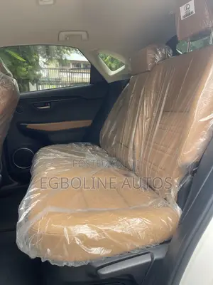 Lexus NX 200t AWD 2017 White