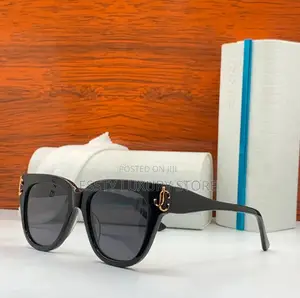 High-Quality Luxury Luxury Jimmy Choo Glass