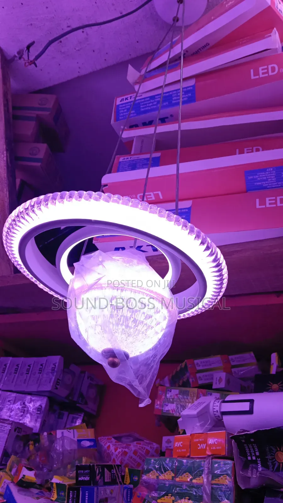 Chandelier Light