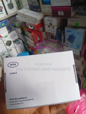 MTN Pocket WiFi