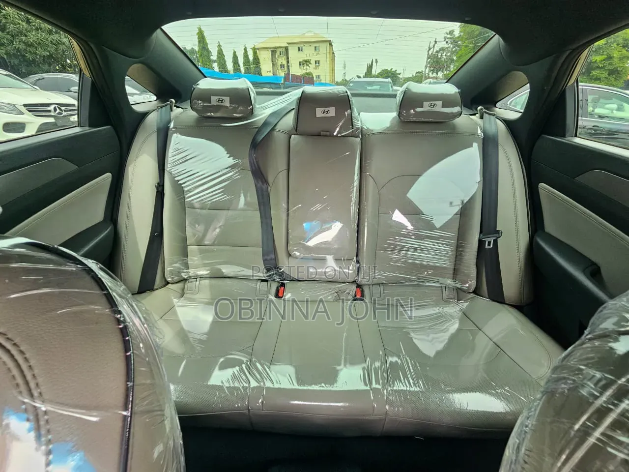 Hyundai Sonata 2017 Gray