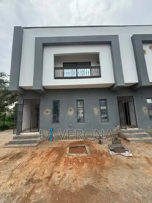 4bdrm Townhouse / Terrace in Garki, Area 1 for rent