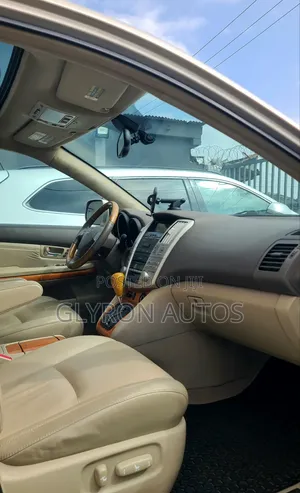 Lexus RX 2005 Gold
