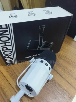 Podcast Mic