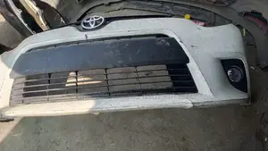 Complete Front Bumper Toyota Corolla 2014 Model LE