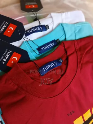 Turkey Roundneck Tshirts