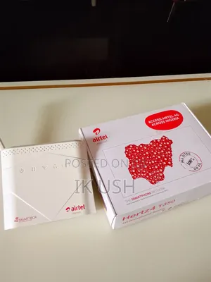 Airtel Unlimited Router