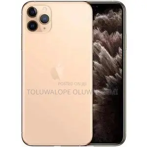 Apple iPhone 11 64 GB Gold