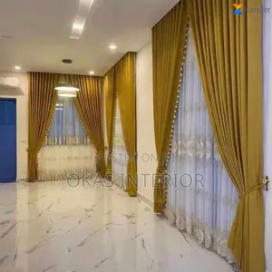 Turkish Curtains