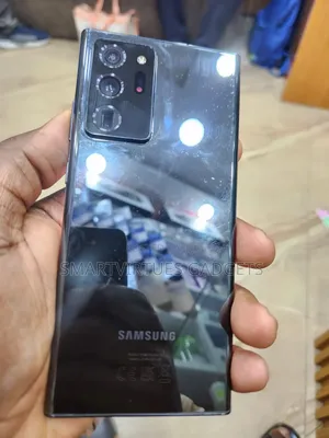 Samsung Galaxy Note 20 Ultra 5G 128 GB Black
