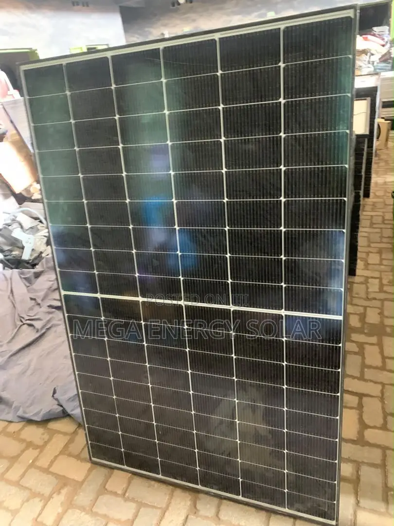 Flame Solar Mono Panels 450w 108cells