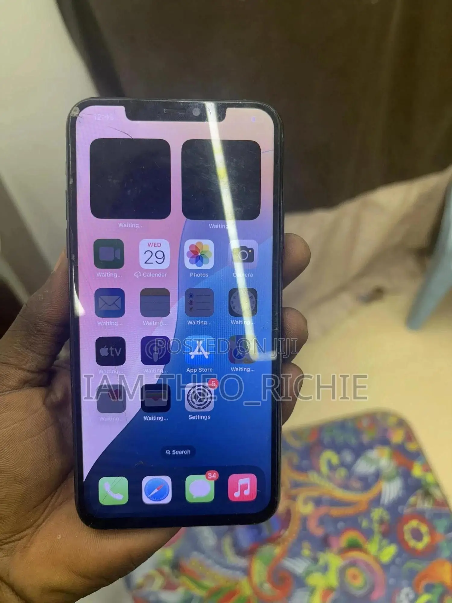 Apple iPhone 11 Pro Max 256 GB Gray