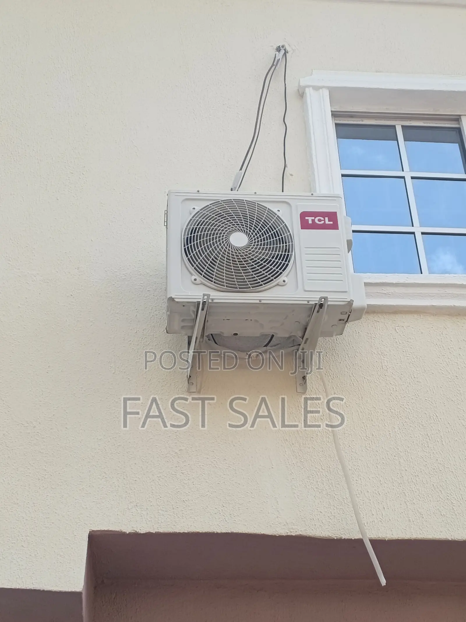 TCL 1.5hp Split Air Conditioner