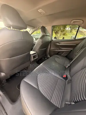Toyota Camry 2023 Black