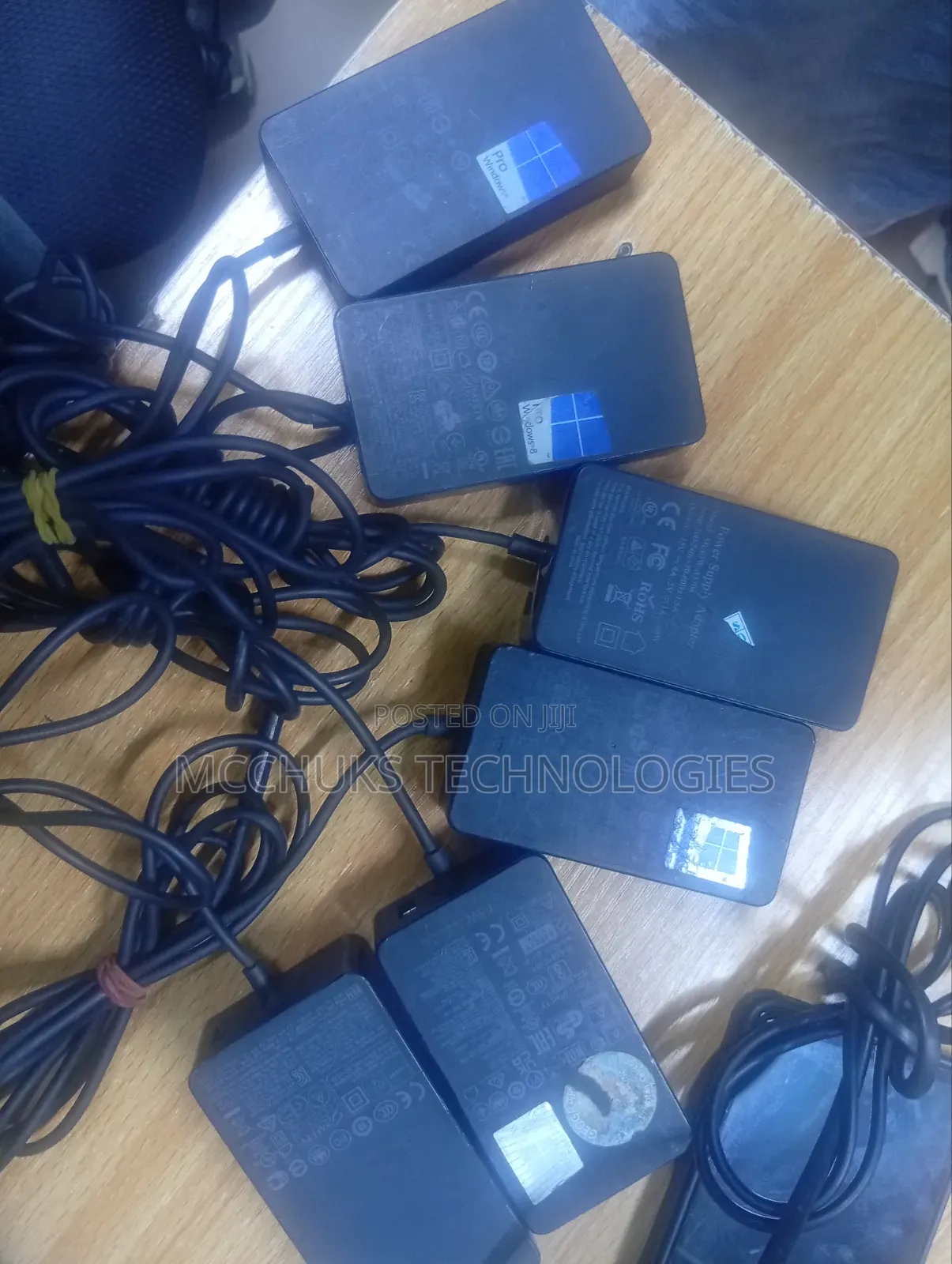 Surface Charger