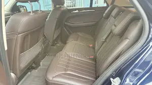Mercedes-Benz GLE-Class GLE 350 2017 Black