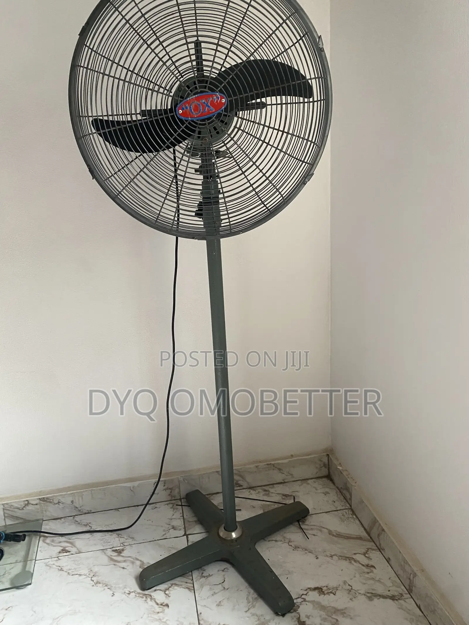 Used Ox Fan