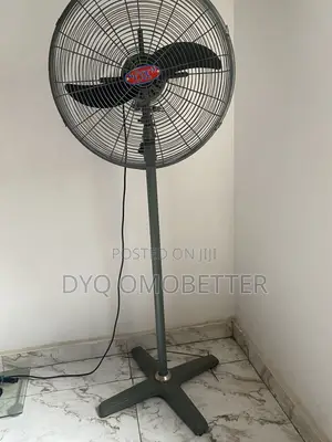 Used Ox Fan