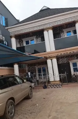 4bdrm Duplex in High Castle Estate, Boys Town for sale