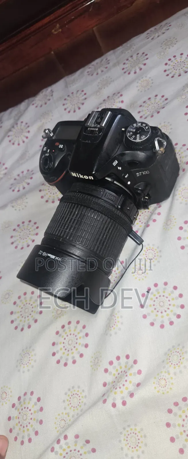 Nikon D7100
