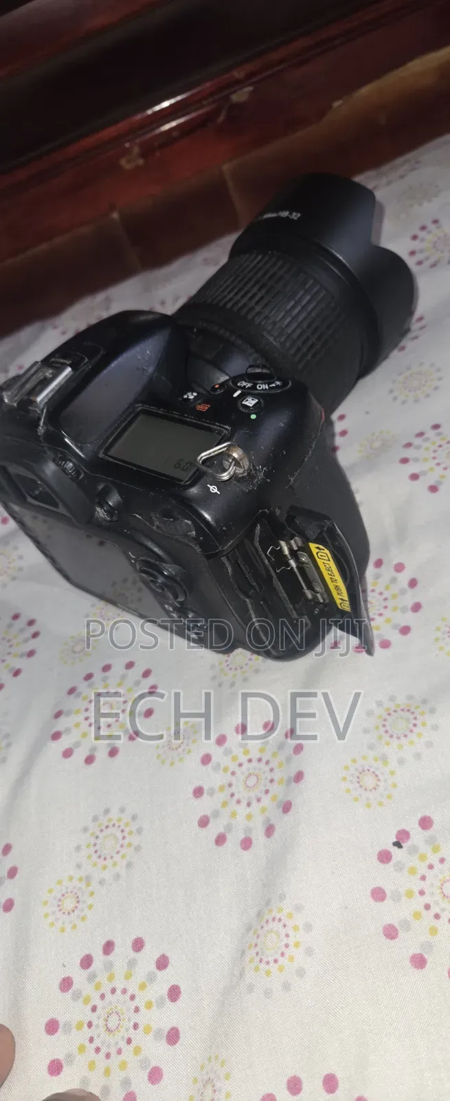 Nikon D7100