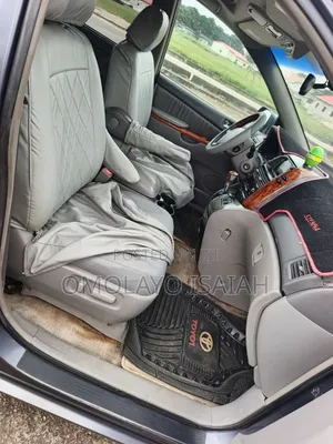 Toyota Sienna 2006 Blue