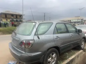 Lexus RX 2002 Blue