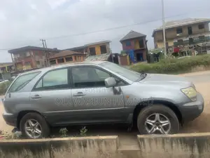 Lexus RX 2002 Blue