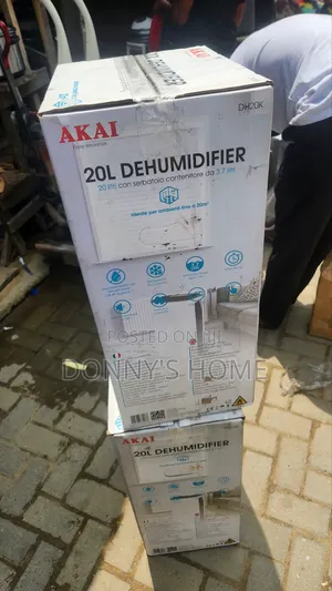 AKAI 20L Dehumidifier DH20k