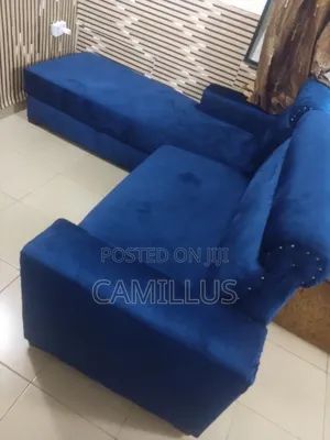 Neat L-Shape Sofa