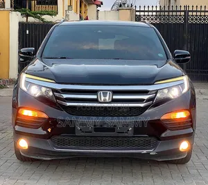 Honda Pilot 2017 Black