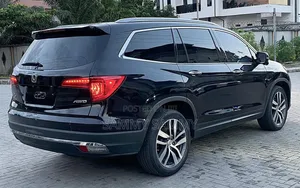 Honda Pilot 2017 Black