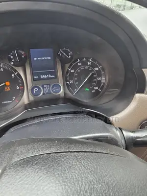 Lexus GX 2017 Black
