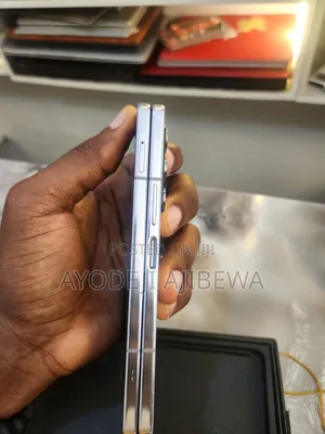 Samsung Galaxy Z Fold 5 256 GB Blue