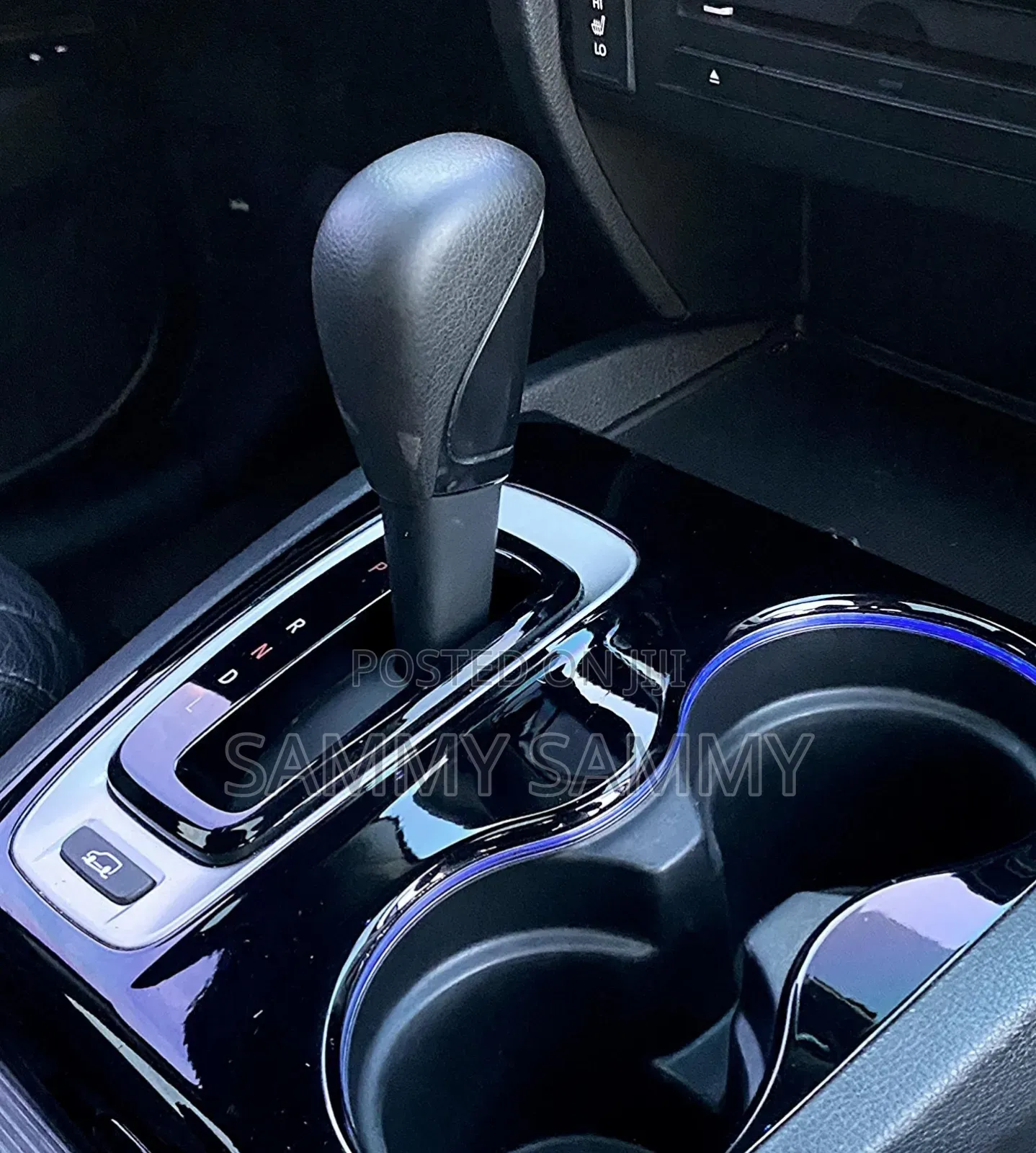 Honda Pilot 2017 Black