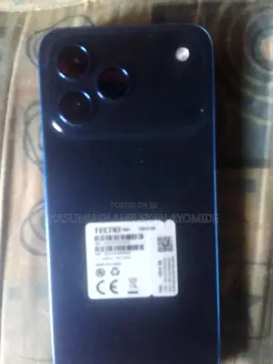 Tecno Spark 50 128 GB Blue