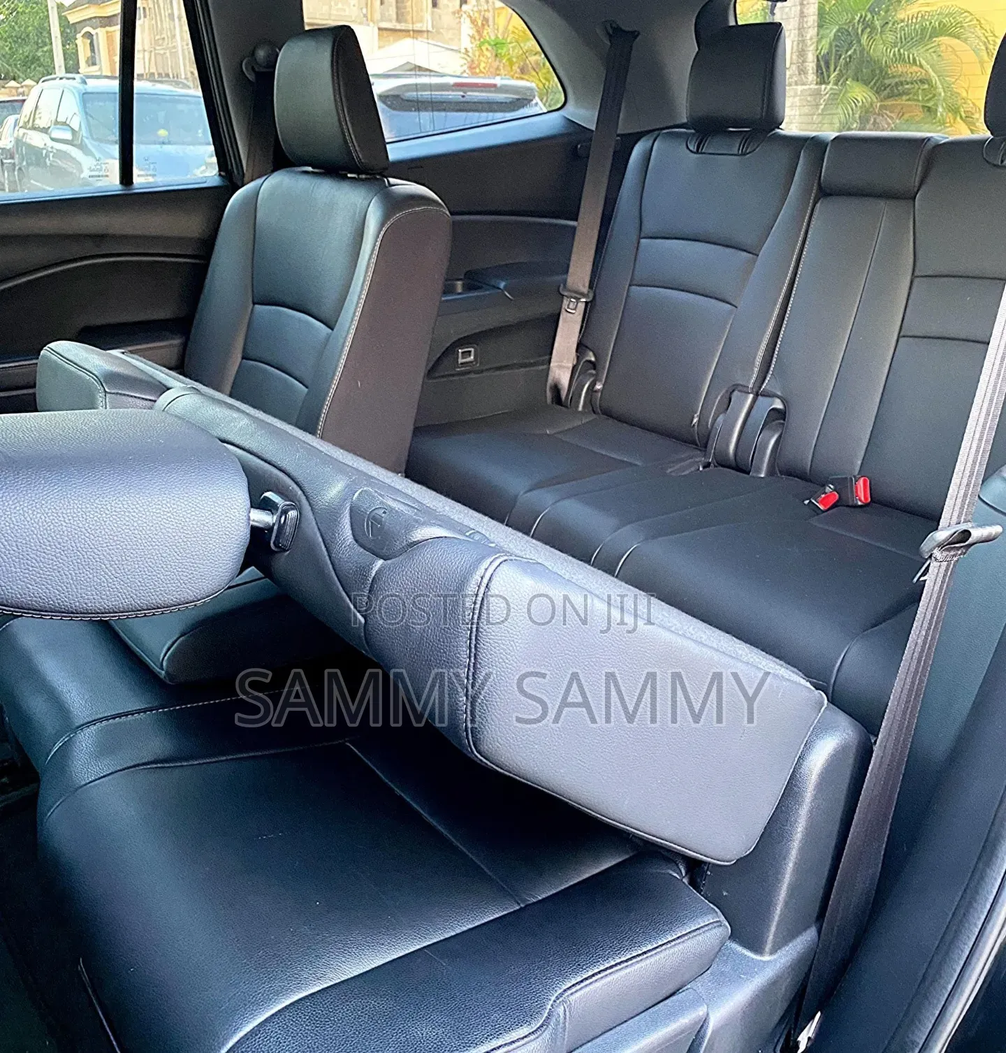 Honda Pilot 2017 Black
