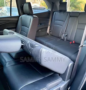Honda Pilot 2017 Black