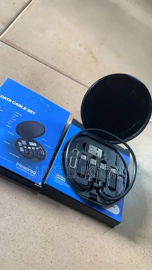 Primerig Data Cable Set