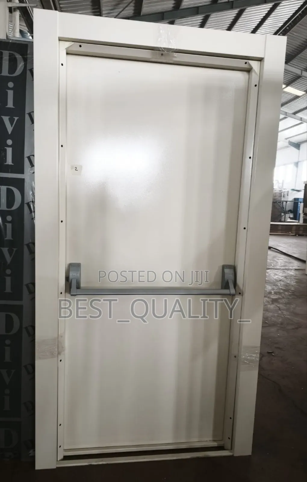 3ft Emergency Doors*