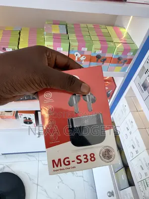 Itel Earbuds Mg-S38